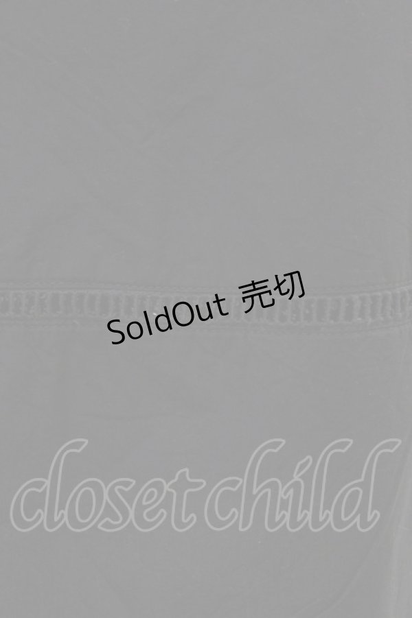 画像3: Jane Marple Dans Le Salon / ヴィンテージマリンカラードレス M ネイビー H-26-02-01-1016-JM-OP-KB-ZH (3)