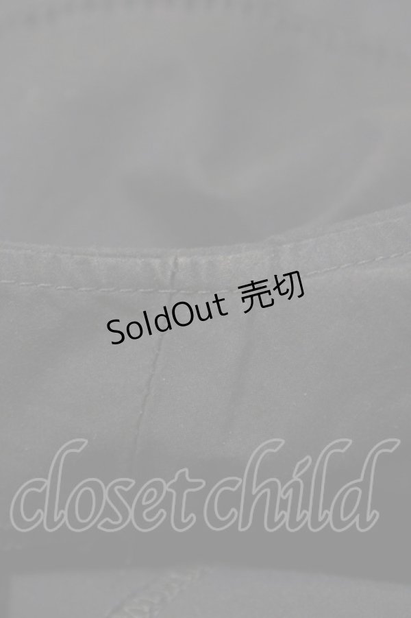 画像4: Jane Marple Dans Le Salon / ヴィンテージマリンカラードレス M ネイビー H-26-02-01-1016-JM-OP-KB-ZH (4)