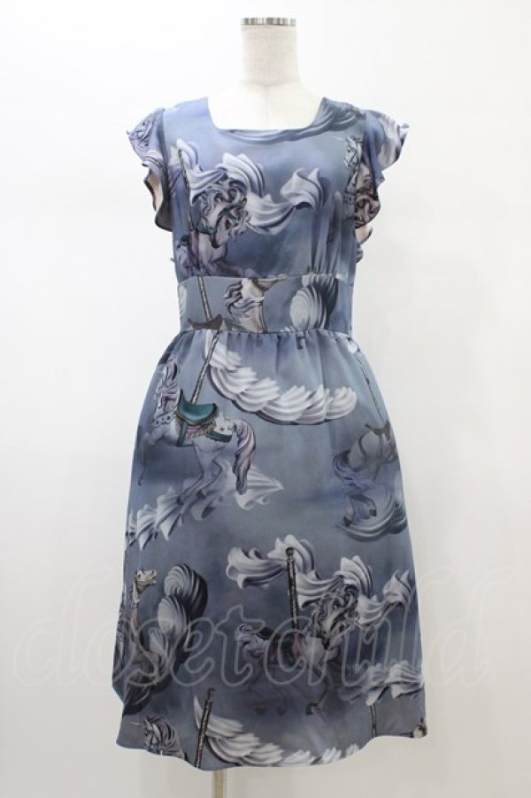 画像1: MILK / DREAMLANDドレス  Hellカラー H-26-02-01-1020-ML-OP-KB-ZH (1)