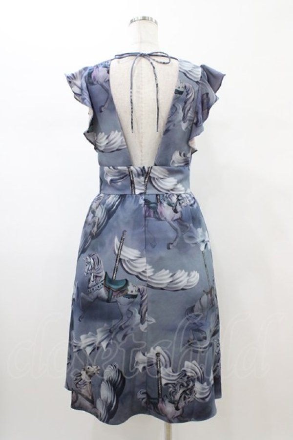 画像2: MILK / DREAMLANDドレス  Hellカラー H-26-02-01-1020-ML-OP-KB-ZH (2)