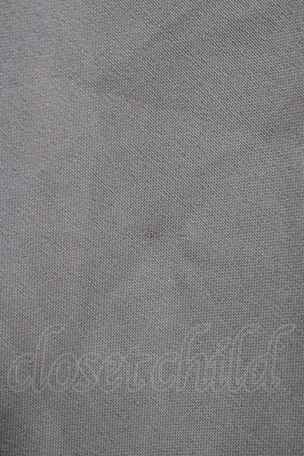 画像4: Innocent World / ルーシージャンパースカート M ミルクティ×ショコラ /Milk tea×Chocolat H-26-02-02-037-IW-OP-NS-ZH (4)