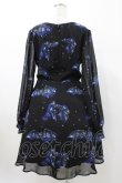 画像2: HELL BUNNY / Twilight Bat Dress M ブラック H-26-02-02-1037-PU-OP-KB-ZH (2)