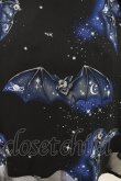 画像3: HELL BUNNY / Twilight Bat Dress M ブラック H-26-02-02-1037-PU-OP-KB-ZH (3)