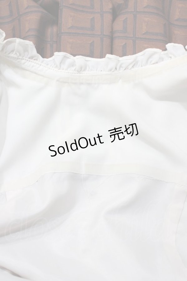 画像3: Emily Temple cute / Favorite chocolate assortワンピース  ミルク H-26-02-02-1040-ET-OP-KB-ZH (3)