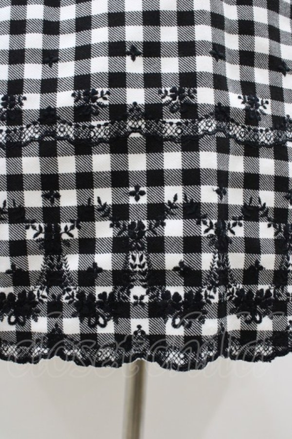 画像3: Emily Temple cute / カットワーク刺繍ワンピース  ブラック H-26-02-02-1041-ET-OP-KB-ZH (3)