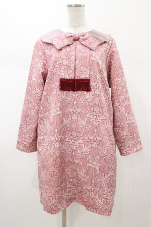 画像: MILK / Palaceワンピース  ピンク H-26-02-02-1043-ML-OP-KB-ZH