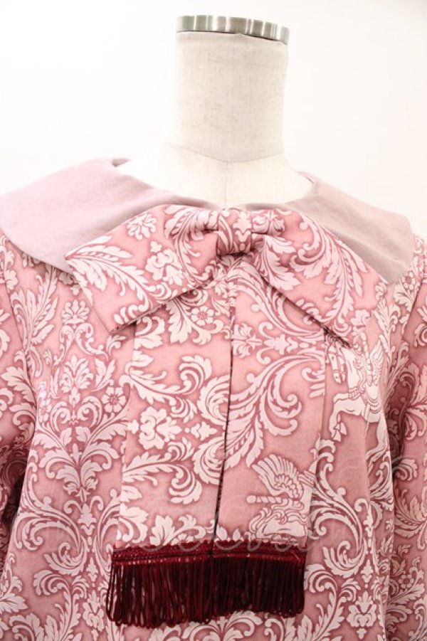 画像3: MILK / Palaceワンピース  ピンク H-26-02-02-1043-ML-OP-KB-ZH (3)