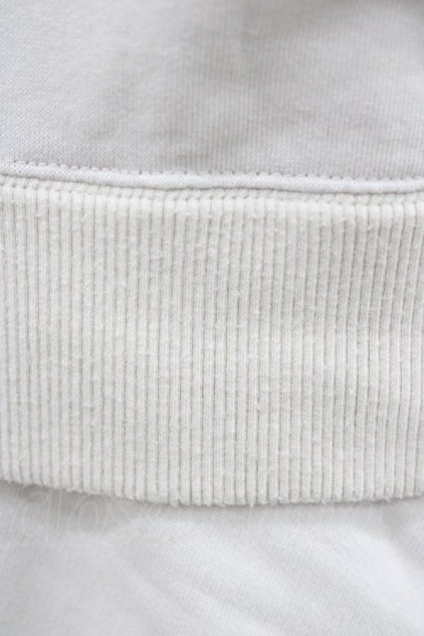 画像3: Jane Marple Dans Le Salon / トレーナーワンピース M アイボリー H-26-02-02-1045-JM-OP-KB-ZH (3)