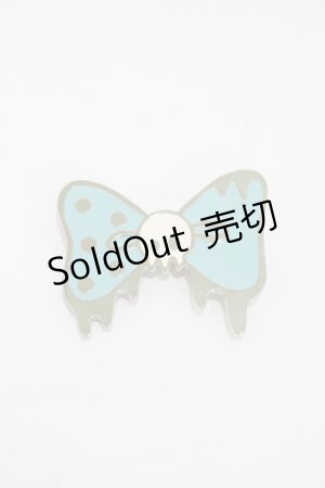 画像: PEACE NOW / ブローチ  サックス H-26-02-02-1011-PU-ZA-AK-ZH