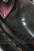 画像4: Dr.Martens （Getta Grip） / JADON MAX 8ホールブーツ UK6(約25cm) ブラックピンク H-26-02-02-1001-PU-SH-KB-ZH (4)