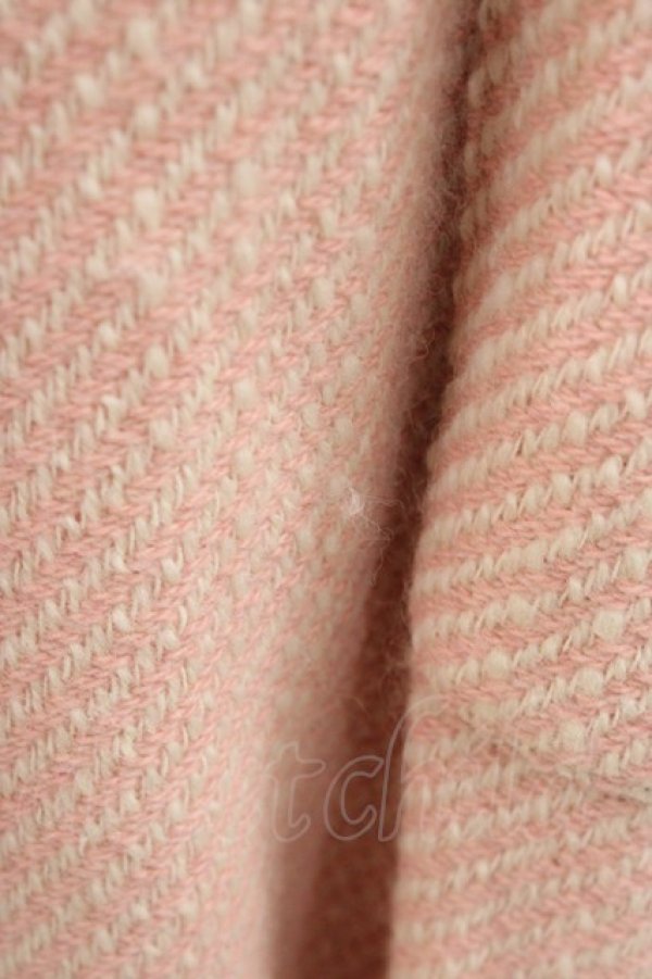 画像5: MILK / バルコニーコート  ベビーピンク H-26-02-02-1018-ML-CO-KB-ZH (5)