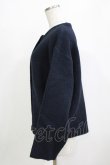 画像2: F&A / コクーンニットカーディガン Free NAVY H-26-02-02-059-LO-TO-NS-ZH (2)