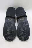 画像4: Fi.n.t / ストラップローファー S/22.5~23cm BLACK H-26-02-02-064-CA-SH-NS-ZH (4)