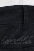 画像4: an another angelus / オードリーサブリナパンツ M BLACK H-26-02-02-023-CA-PA-NS-ZH (4)