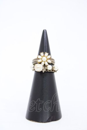 画像: Jane Marple / リングセット 11号 くすみ H-26-02-03-1005-JM-AC-KB-ZH