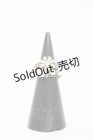 画像: Jane Marple / リングセット 11号 くすみ H-26-02-03-1005-JM-AC-KB-ZH