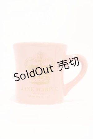 画像: Jane Marple / マグカップ  ピンク H-26-02-03-1006-JM-ZA-KB-ZH