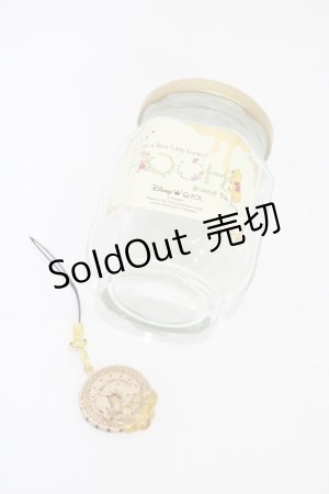 画像: Q-pot. / Pooh's Honey Biscuit Strap   H-26-02-03-1007-QP-ZA-KB-ZH