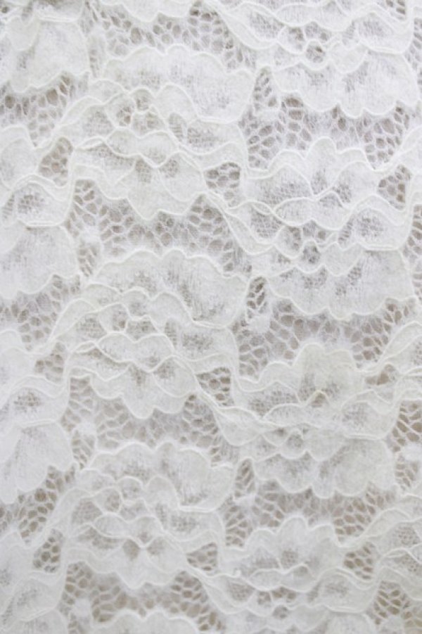 画像4: F&A / フリルヨーク起毛レーストップス Free OFF WHITE H-26-02-03-060-LO-TO-NS-ZH (4)