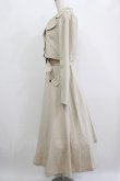 画像2: an another angelus / マルチウェイフレアートレンチコート Free L/BEIGE H-26-02-03-008-CA-CO-NS-ZH (2)