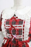 画像4: Little Bear（海外ロリータブランド） / Lara's Dollワンピース XL レッド H-26-02-03-001-PU-OP-NS-ZH (4)