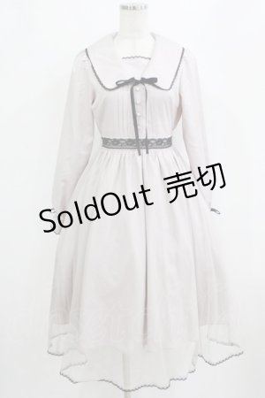 画像: Honey Cinnamon / チュールレイヤードワンピース Free ピンク H-26-02-04-026-LO-OP-NS-ZH