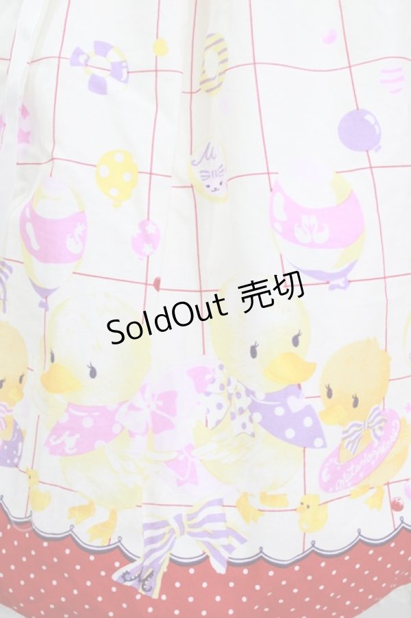 画像4: metamorphose / CL The March of Duck ワンピース Free オフ H-26-02-04-003-ME-OP-NS-ZH (4)