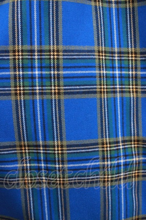 画像4: LIEF / クリスマスボックスワンピース M ブルー H-26-02-04-004-LO-OP-NS-ZH (4)