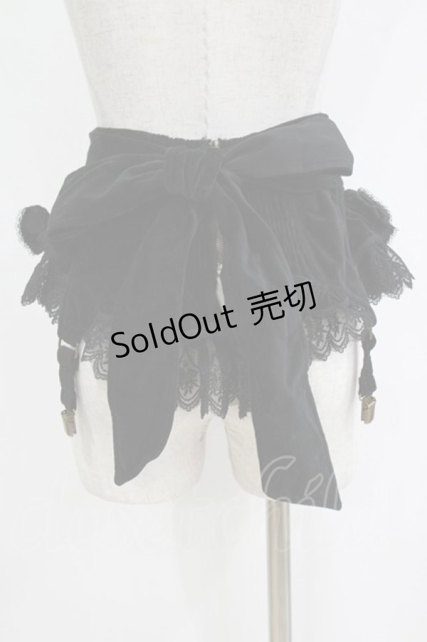 画像3: Hoshibako Works / リリィ・リドル ベストコルセット S ブラック H-26-02-04-044-LO-JA-NS-ZH (3)