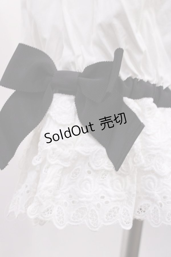 画像3: ALICE and the PIRATES / レースリボンドロワーズ Free オフ H-26-02-04-1020-PA-PA-NS-ZH (3)