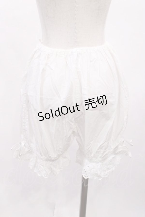 画像2: Innocent World / ドロワーズ Free オフ H-26-02-04-1021-IW-PA-NS-ZH (2)