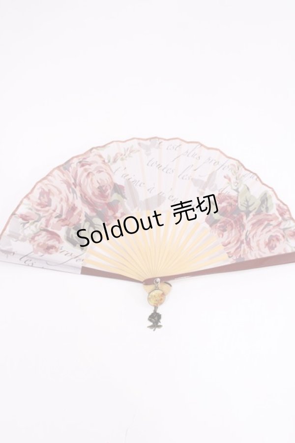 画像3: axes femme / 小物セット  ワイン系 H-26-02-04-1034-AX-ZA-NS-ZH (3)