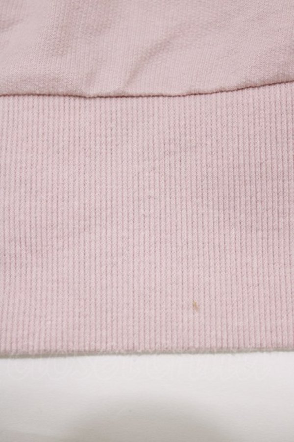 画像4: Ank Rouge / くまプリントプルオーバー M ピンク H-26-02-04-068-CA-TO-NS-ZH (4)