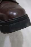 画像5: axes femme / レースアップシューズ L/24.5cm Dブラウン H-26-02-04-084-AX-SH-NS-ZH (5)