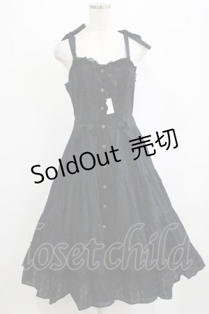 画像: ALICE and the PIRATES / Le jardin secretジャンパースカート Free ネイビー H-26-02-04-009-PA-OP-NS-ZH