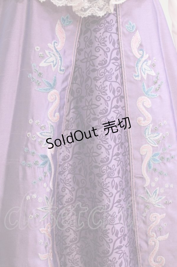 画像5: Secret Honey / I see the light Dress(Tangled ver) Free ラベンダー H-26-02-04-011-CA-OP-NS-ZH (5)