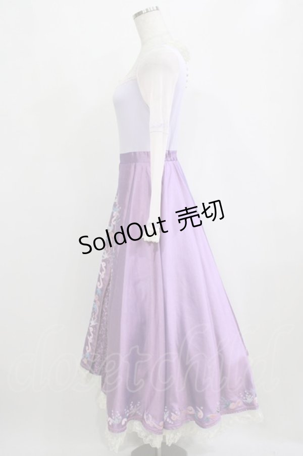 画像7: Secret Honey / I see the light Dress(Tangled ver) Free ラベンダー H-26-02-04-011-CA-OP-NS-ZH (7)