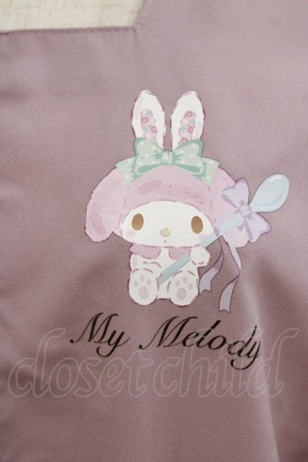 画像4: サンリオ / マイメロディワンピース M ピンク H-26-02-05-1023-EL-OP-NS-ZH (4)