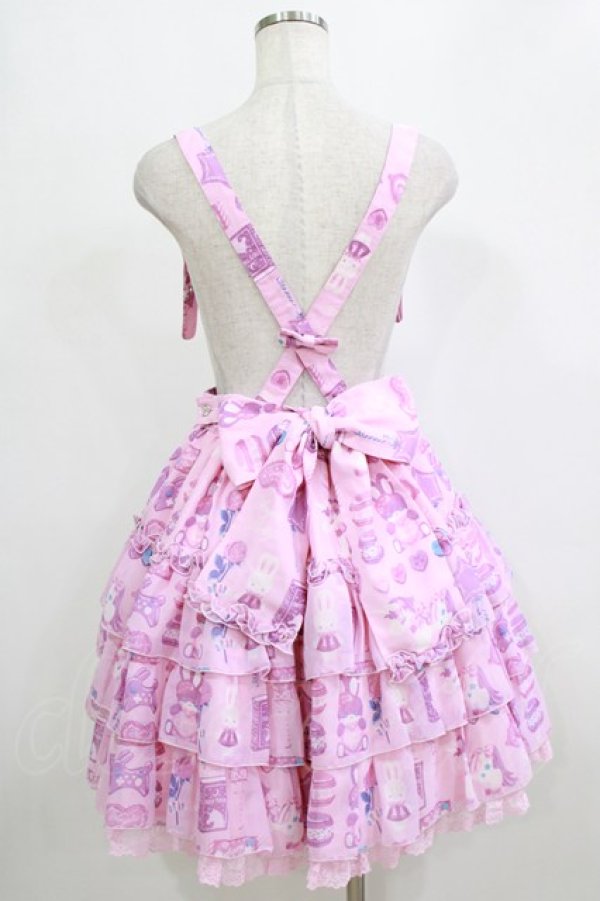 画像3: Angelic Pretty / Photogenic Palletスカート Free ピンク H-26-02-05-1027-AP-SK-NS-ZH (3)