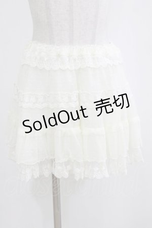 画像: LIZ LISA / ドットチュールスカート Free オフ H-26-02-05-1044-LO-SK-NS-ZH