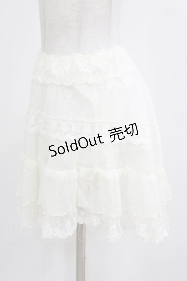 画像2: LIZ LISA / ドットチュールスカート Free オフ H-26-02-05-1044-LO-SK-NS-ZH (2)