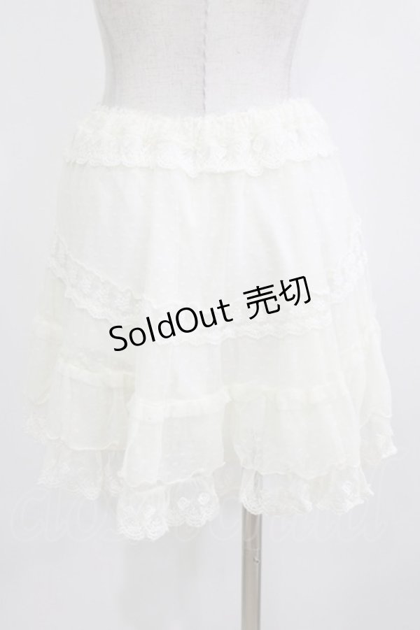 画像3: LIZ LISA / ドットチュールスカート Free オフ H-26-02-05-1044-LO-SK-NS-ZH (3)