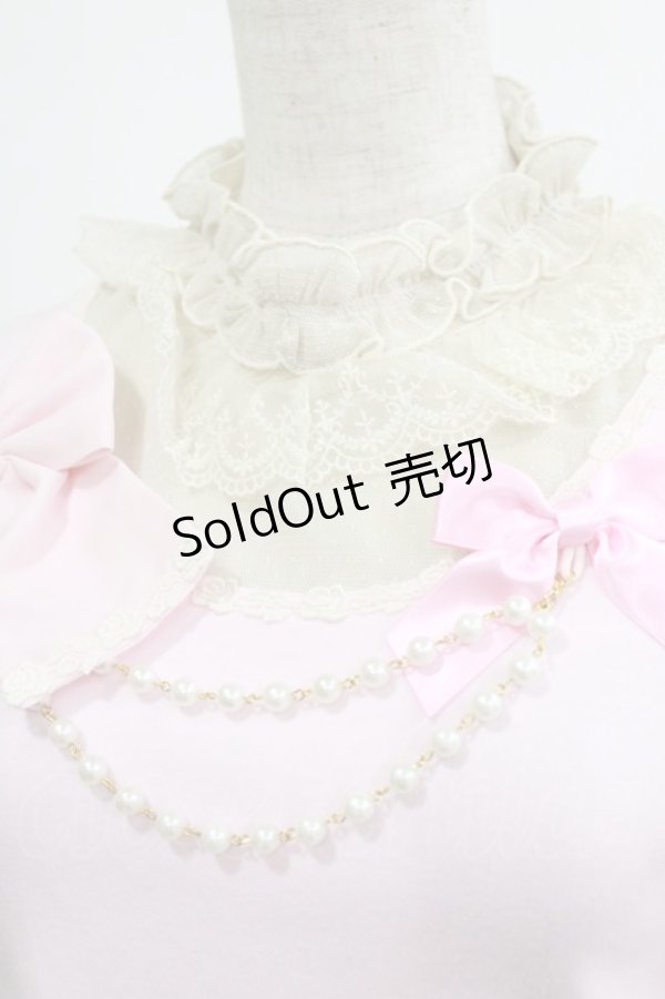 画像4: Angelic Pretty / Rose Plantカットソー Free ピンク H-26-02-05-1056-AP-TO-NS-ZH (4)