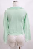 画像3: Angelic Pretty / Milkyカットカーディガン Free ミント H-26-02-05-1059-AP-TO-NS-ZH (3)
