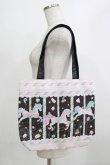画像1: Angelic Pretty / Day Dream Carnival トート  ブラック H-26-02-05-1066-AP-BG-NS-ZH (1)