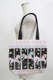 画像2: Angelic Pretty / Day Dream Carnival トート  ブラック H-26-02-05-1066-AP-BG-NS-ZH (2)