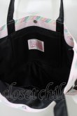 画像3: Angelic Pretty / Day Dream Carnival トート  ブラック H-26-02-05-1066-AP-BG-NS-ZH (3)