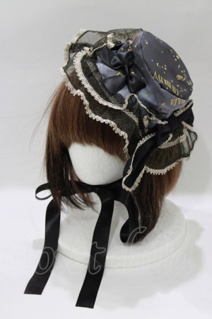 画像: metamorphose / Clock Forest Night キャノティエ  グレイッシュナイト(Grayish Night) H-26-02-05-1079-ME-AC-NS-ZH