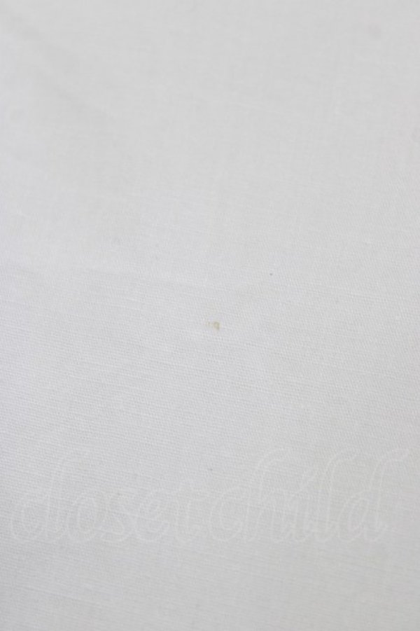 画像4: 苺睡醒（海外ロリータブランド） / ケープ付きワンピース XL オフ/サックス H-26-02-05-1001-PU-OP-NS-ZH (4)