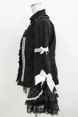 画像8: MQ（海外ロリータブランド） / Labirinthe Doll 2.0 ジャンパースカートセット XL ブラック H-26-02-05-1011-PU-OP-NS-ZH (8)